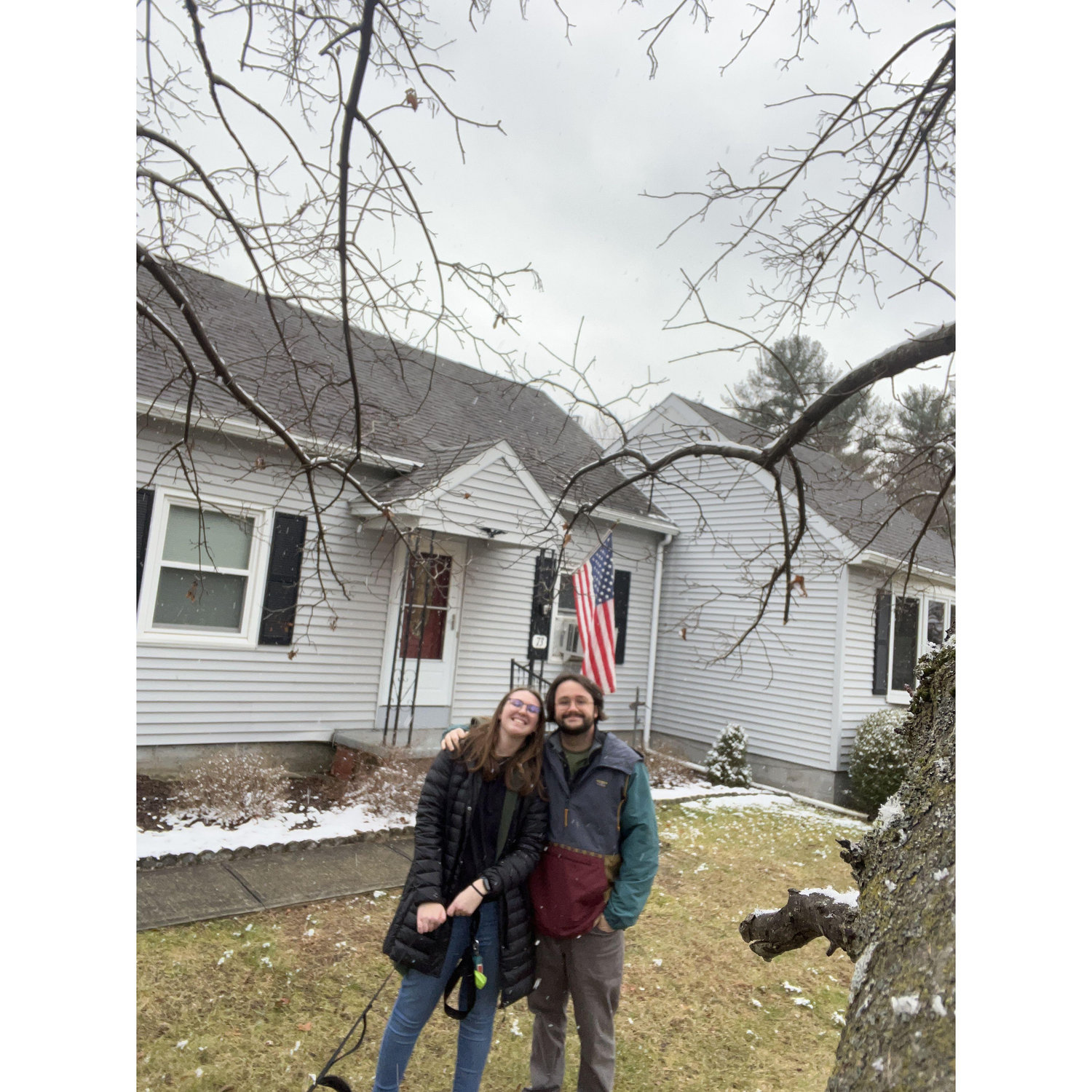 Bought our first home! December 2023!