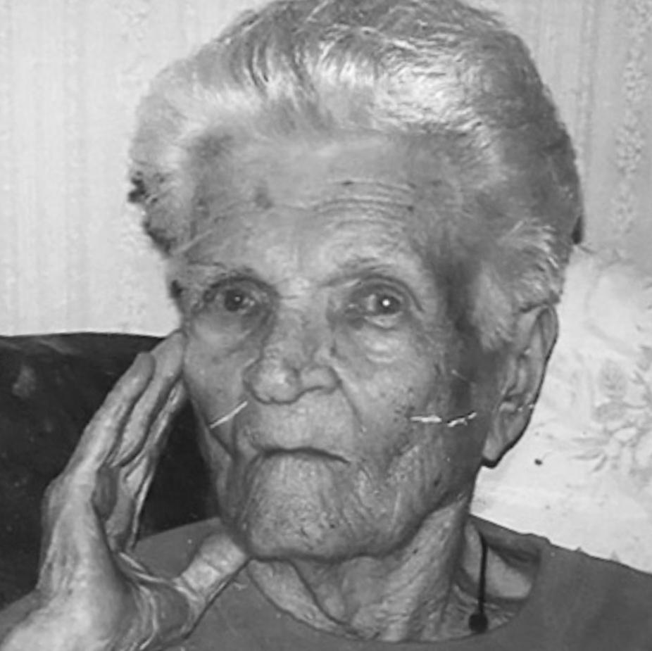 Estelle Lucinda Hampton Shelton-Garrons Great Grandmother