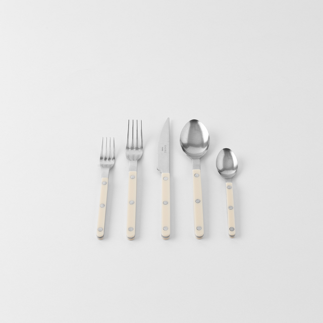 Sabre Vintage Bistrot Ivory Flatware Set