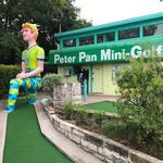 Peter Pan Mini-Golf