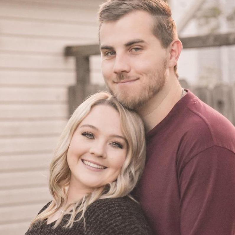 Our first professional pictures together.