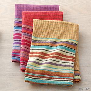 Terrace Dish Towels