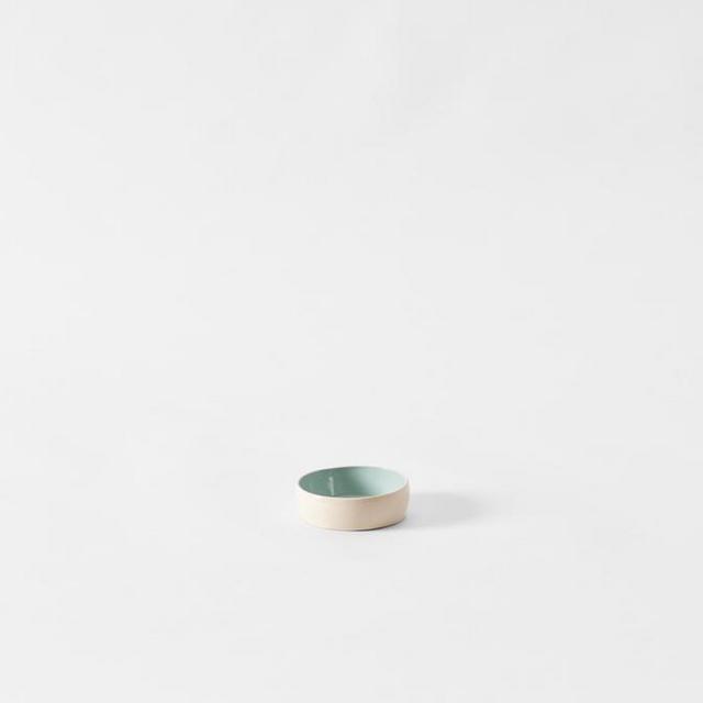 Turquoise Olive Bowl
