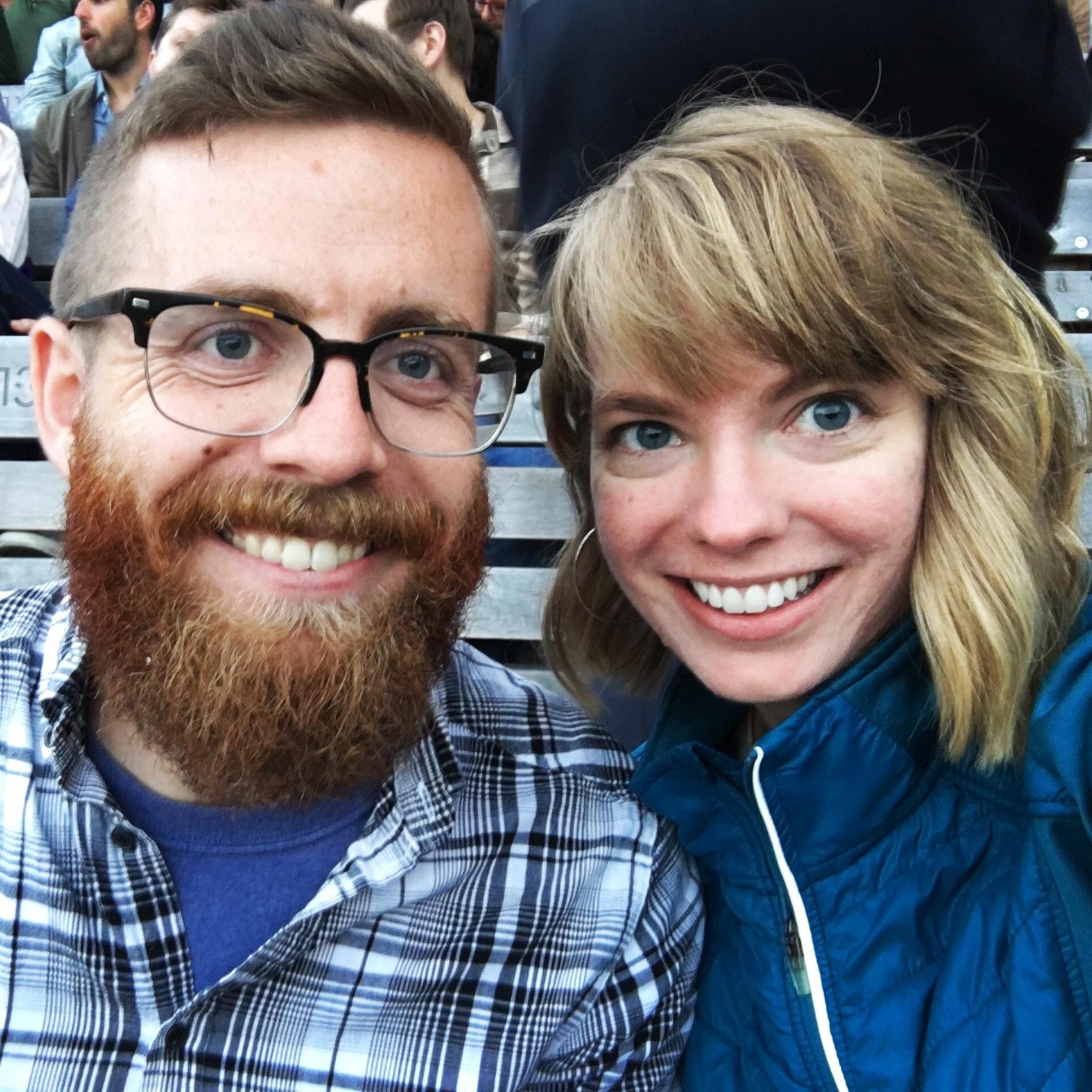 Seeing Hope's favorite, Paul Simon, at the Hollywood Bowl