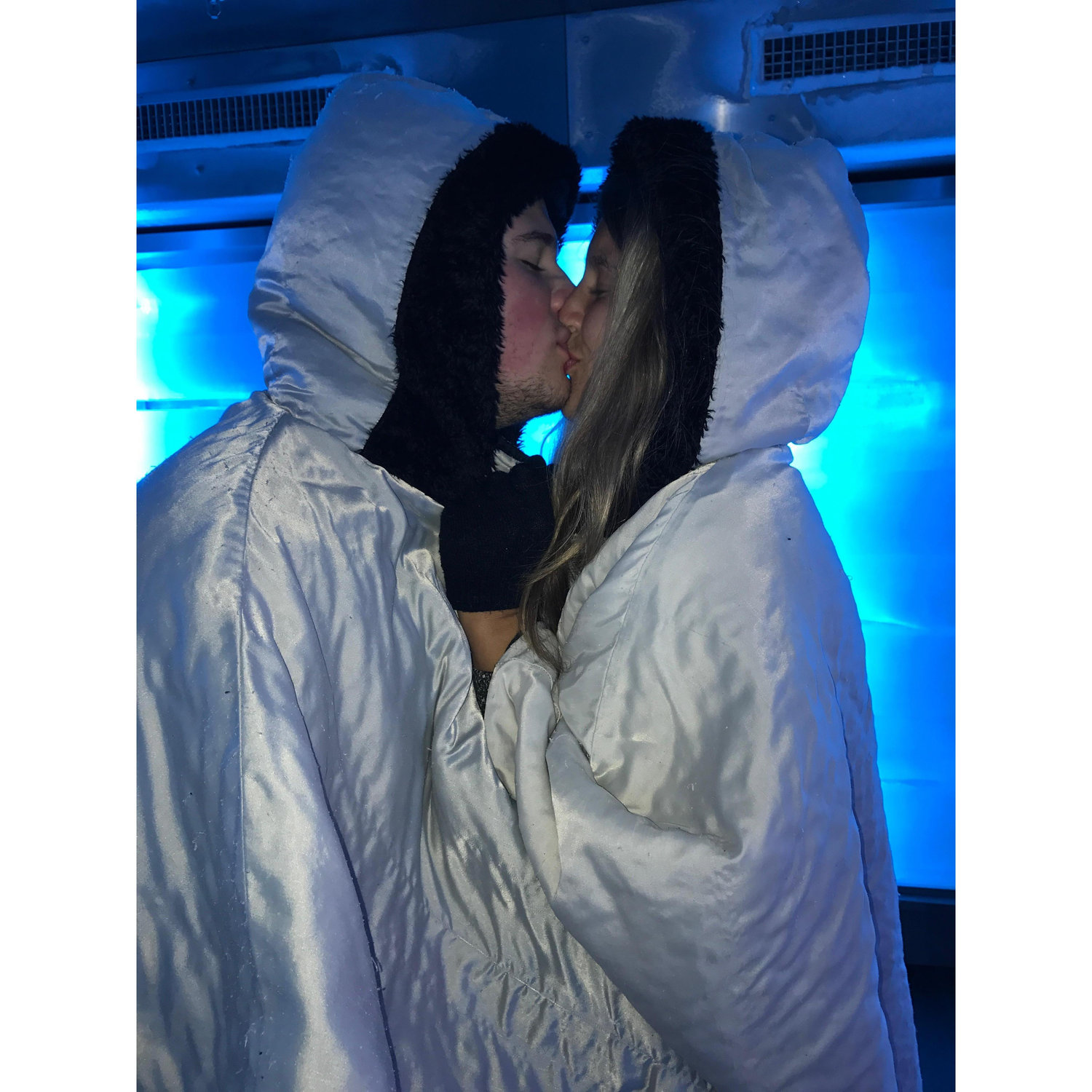 Ice Bar!
