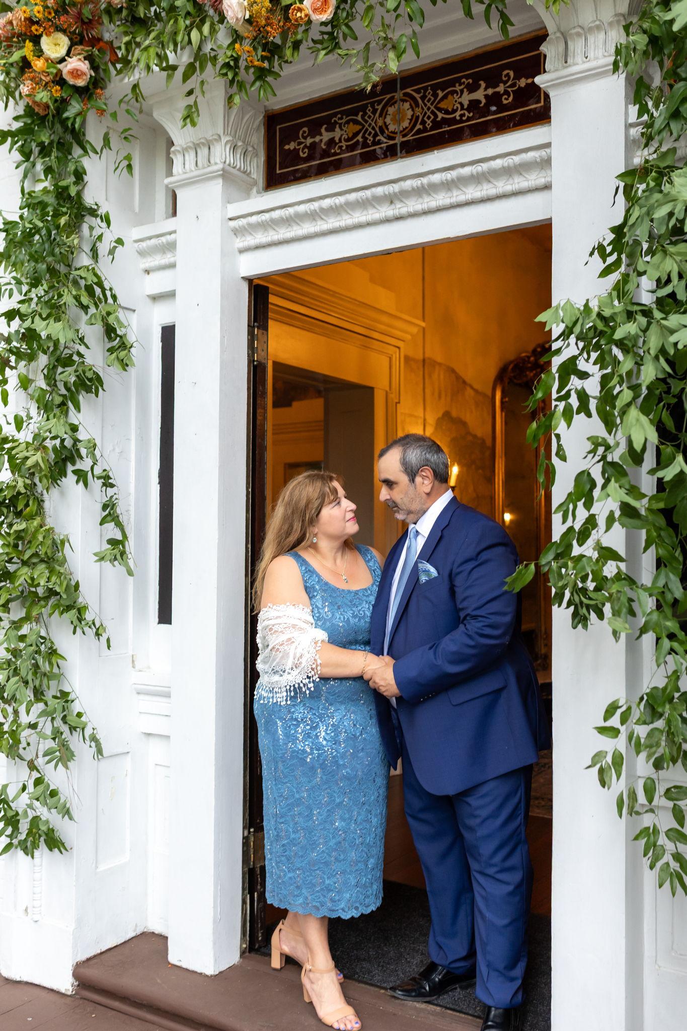 The Wedding Website of Catherine Smith and Bill Kaludis