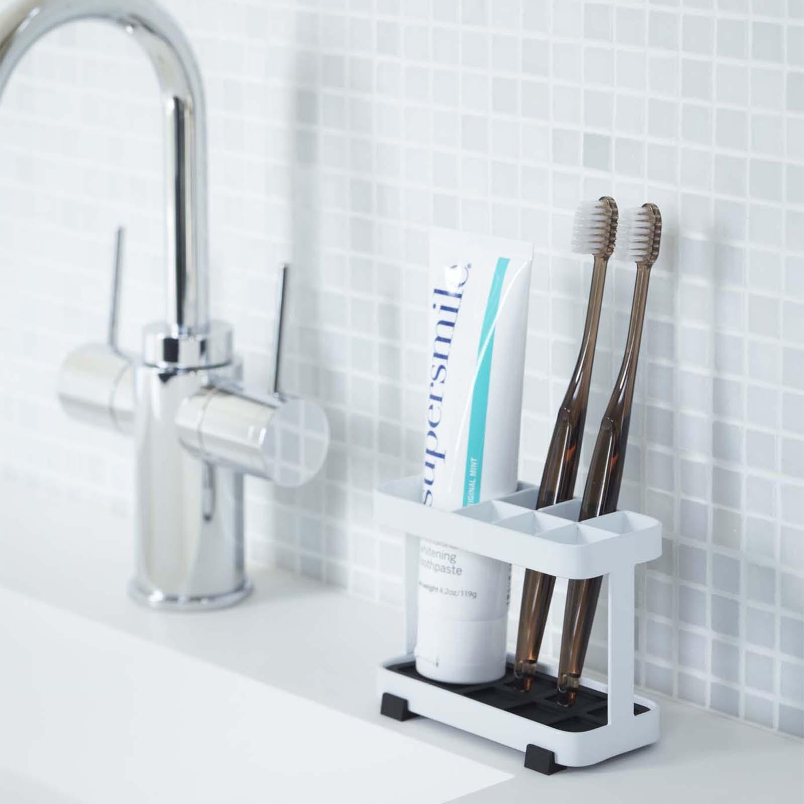 Tower Toothbrush Stand - Thumbnail 3