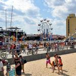 Virginia Beach Boardwalk