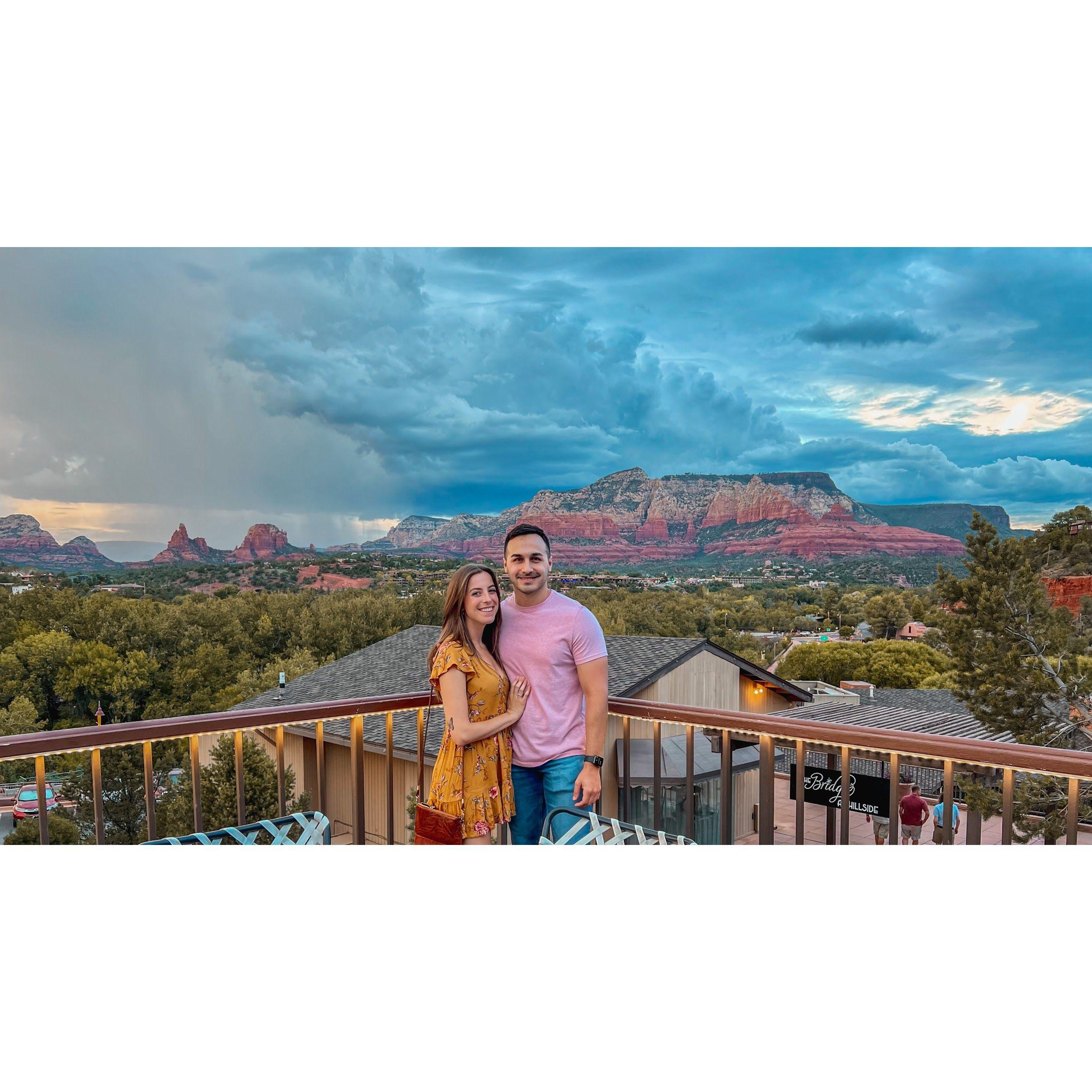 Sedona, AZ