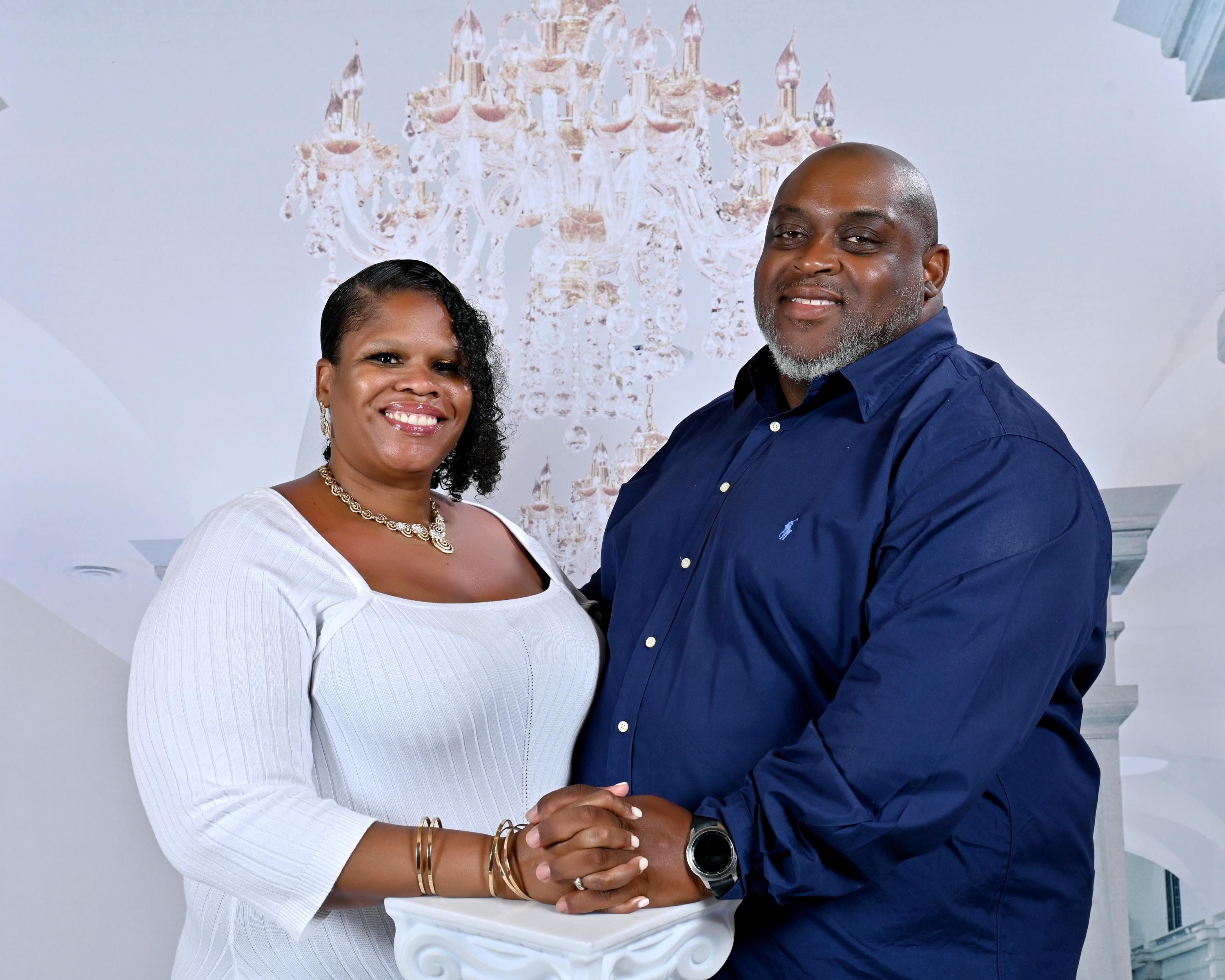 The Wedding Website of Nate Farley and Romonica Green