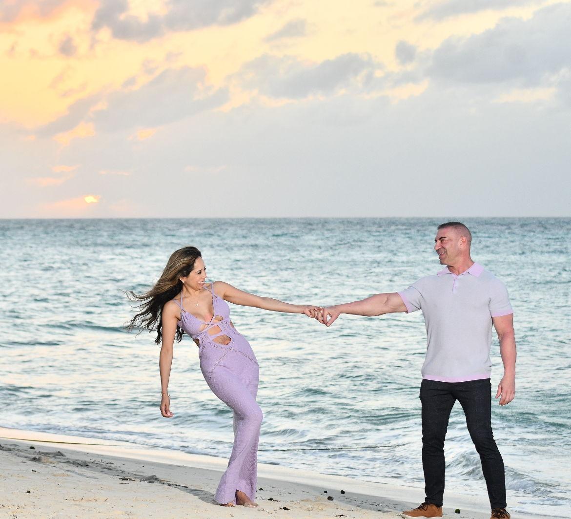 The Wedding Website of John Zambetti and Jada Velazquez
