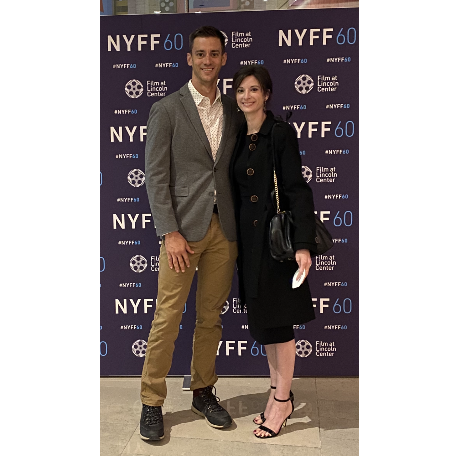 NYFF Opening Night!