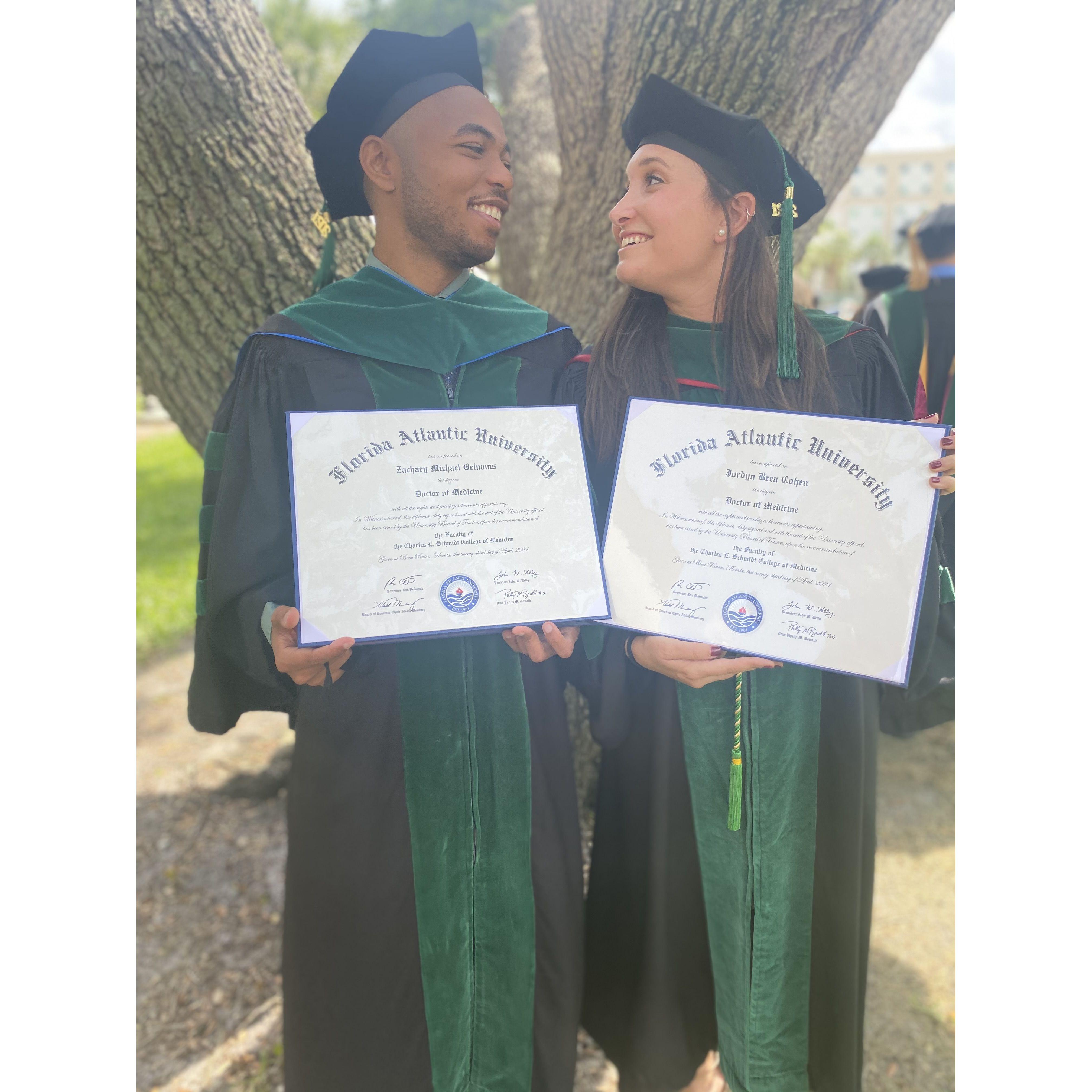 Introducing Dr. Cohen and Dr. Belnavis