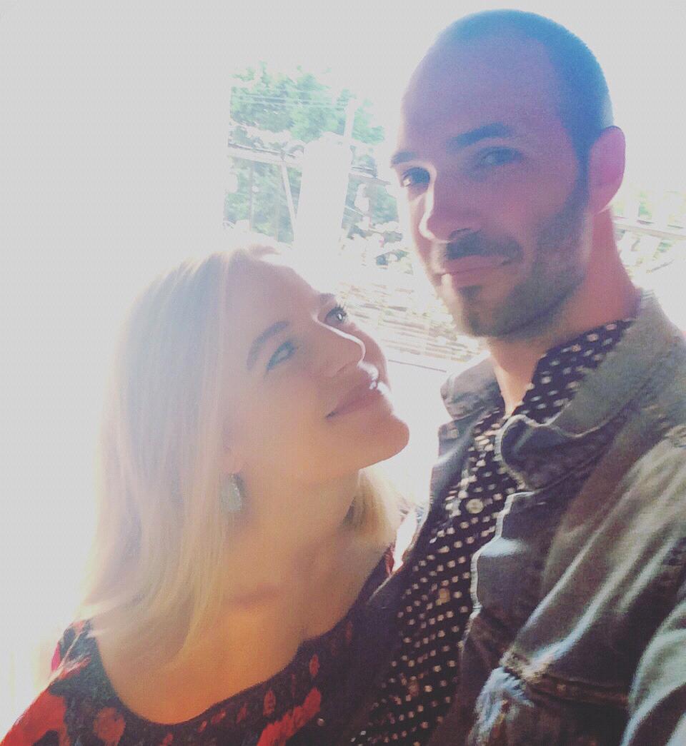 A woman in love