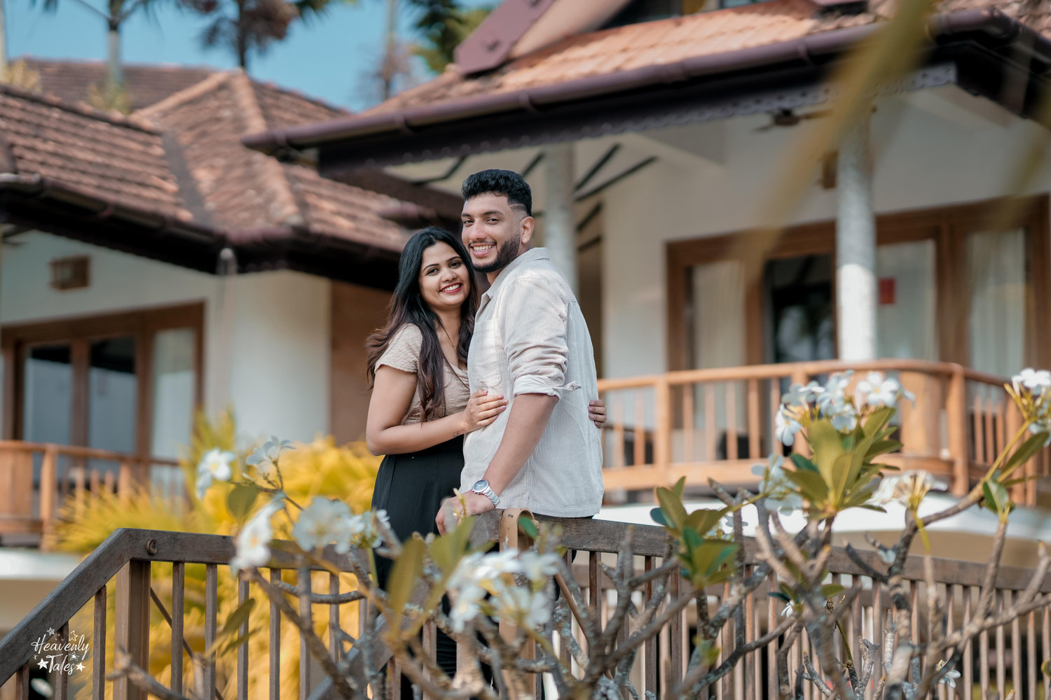 The Wedding Website of Aleesha Shaji and Akhil Abraham Raju