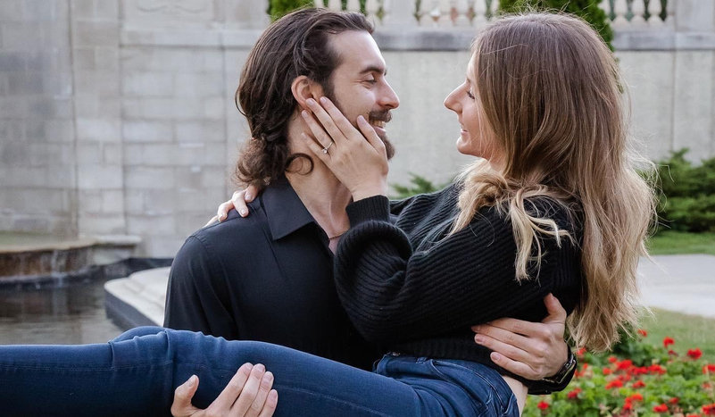 Noah Braiman and Mia Frassrand's Wedding Website
