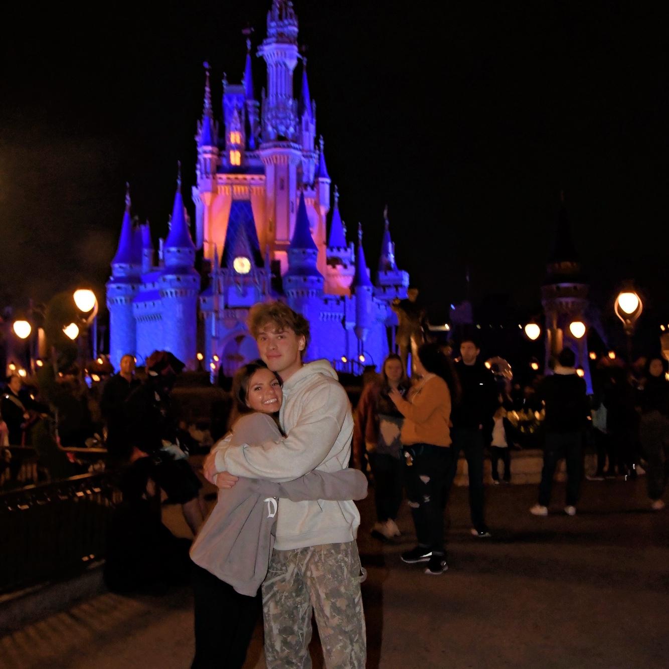 proud disney adults (may we obtain annual passes in the future) 🙏🏻 we’ve been on 3 disney trips since dating..