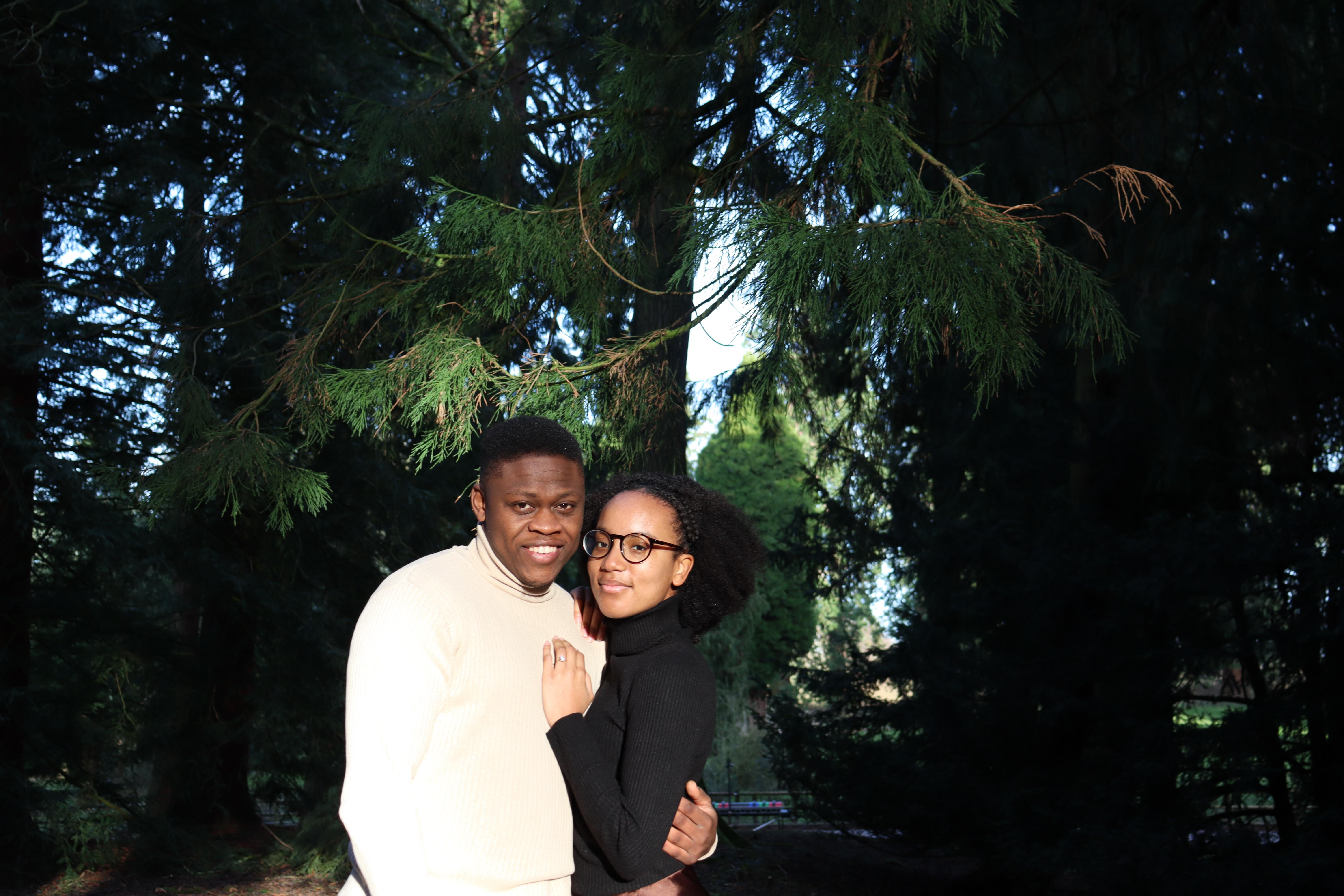 The Wedding Website of Elmakawi Dirna and Antoinette Farquharson