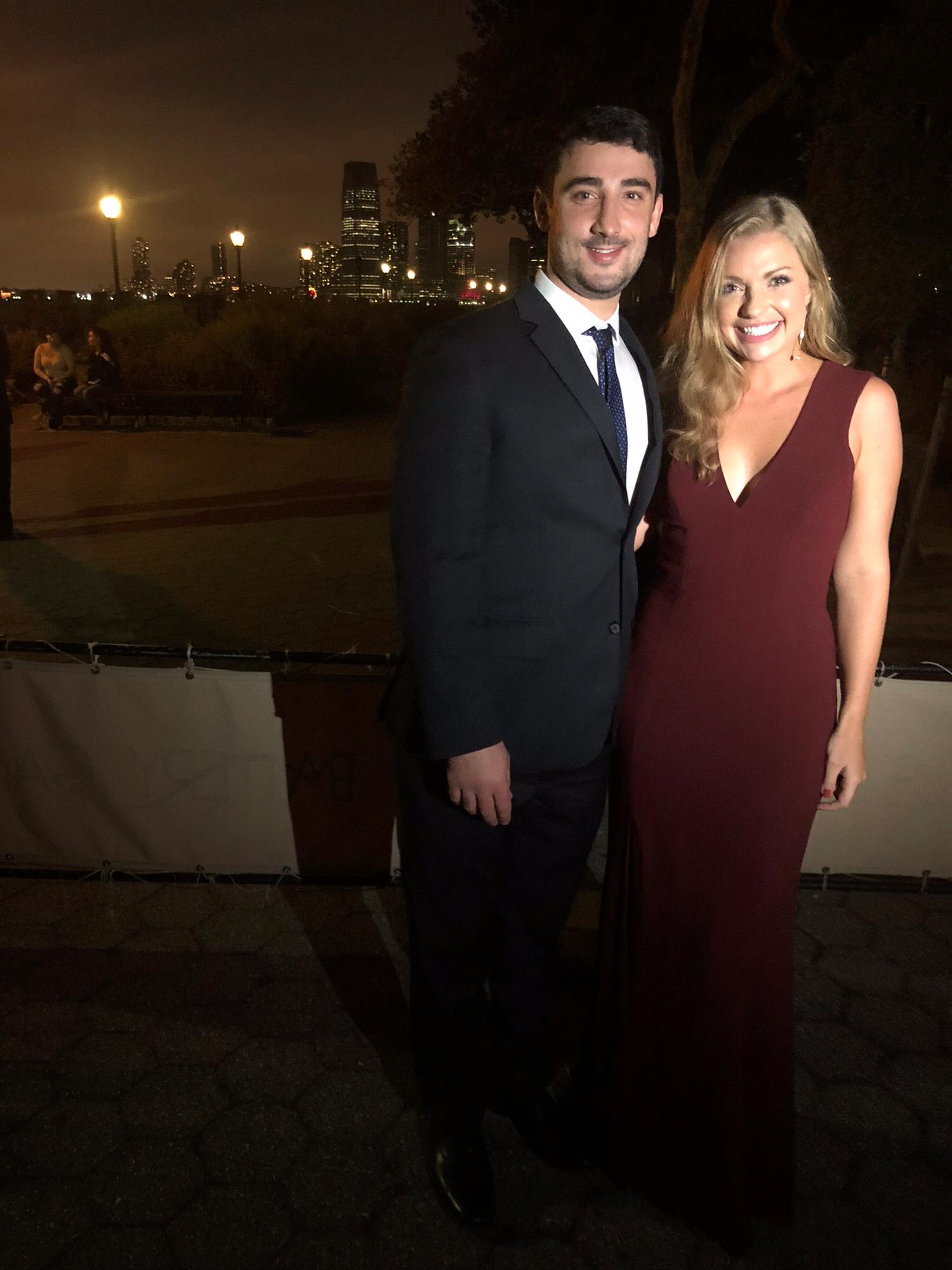 Wedding in the Big Apple