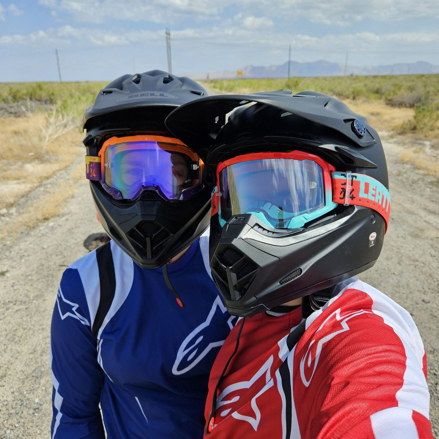 West desert shennanigans