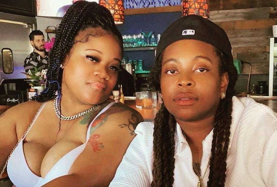 The Wedding Website of Monet Smith and Tiffany Dotson