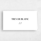 Sundell Place Card