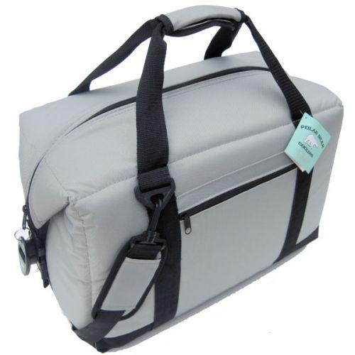 Polar Bear 24 Pack Soft Side Cooler – Solar Bear