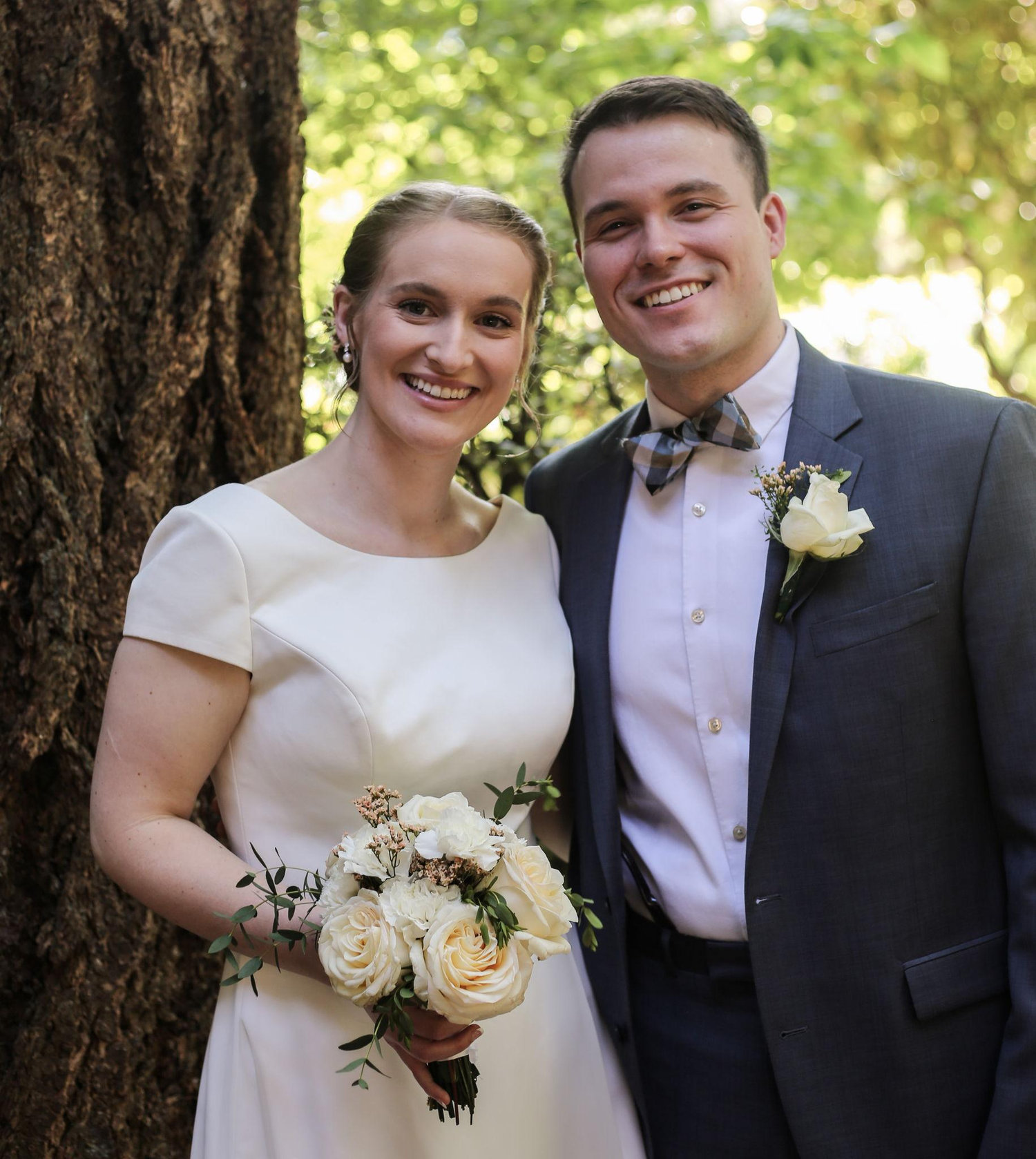 The Wedding Website of Melanie Pieper and James Woosley