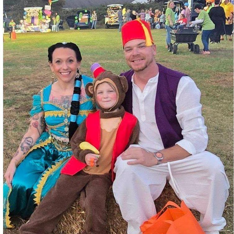The best Halloween costume ever