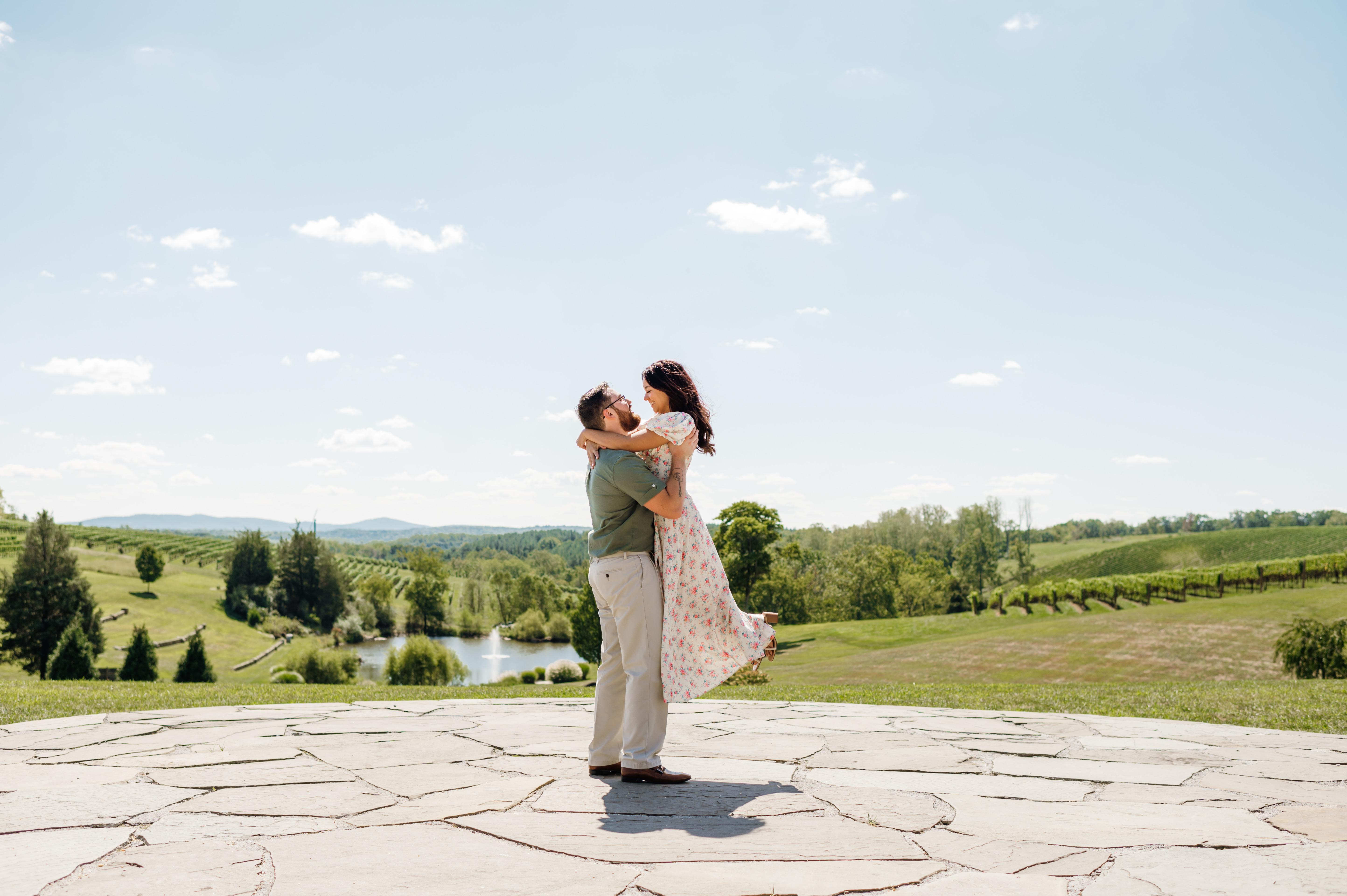 The Wedding Website of Maliya Griffiths and Alexander Tapley
