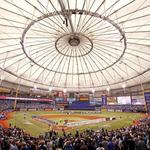 Tropicana Field