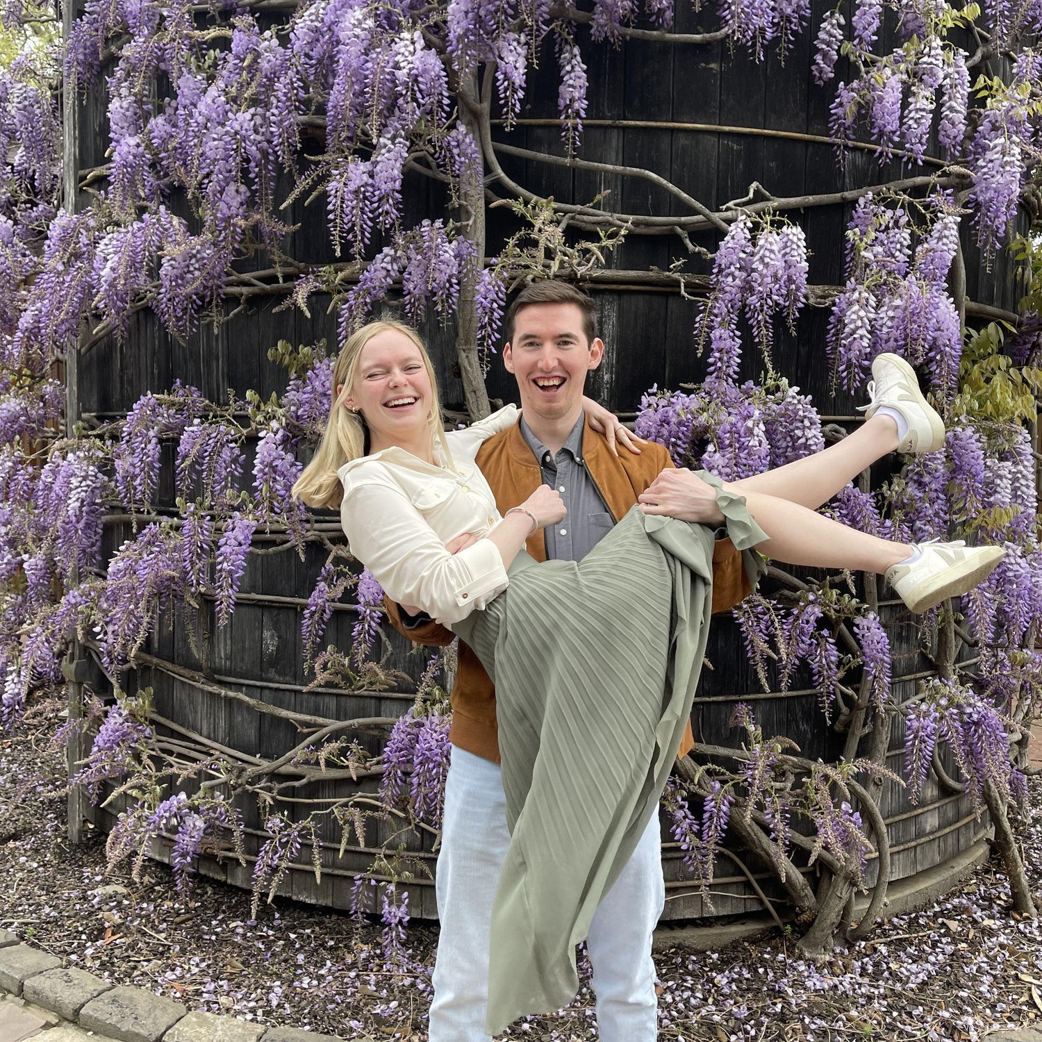 Napa Valley, California (March, 2025).