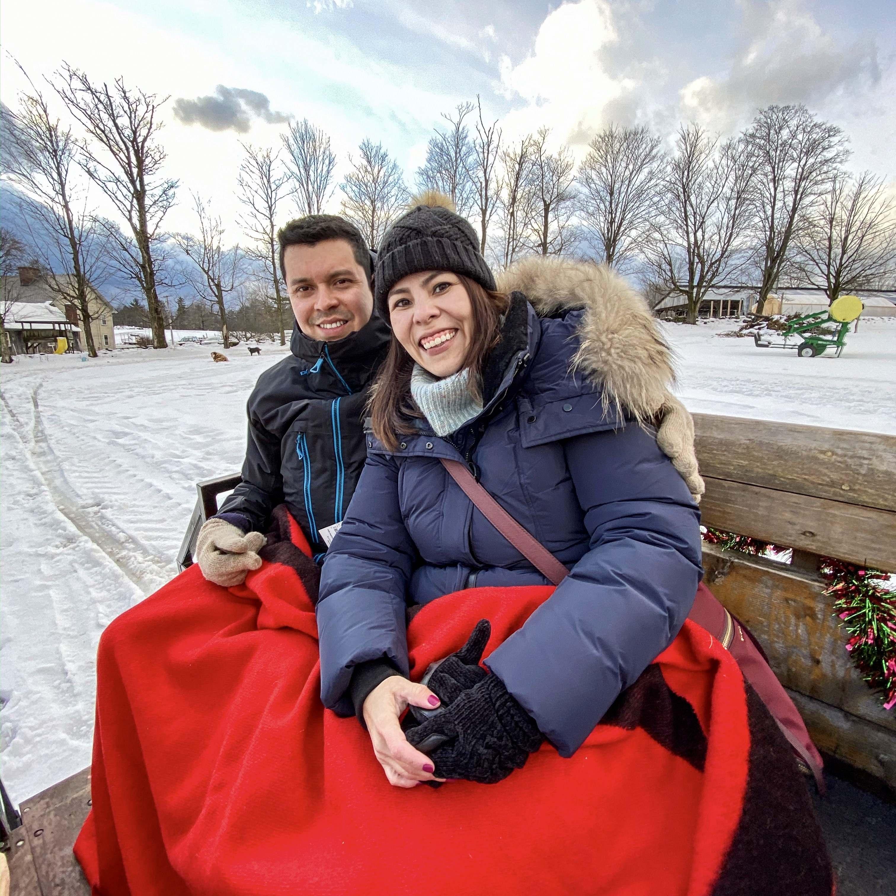 Birthday trip - Vermont January 2020
