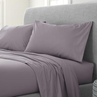 Comfort Wash Organic Cotton 4-Piece Sheet Set