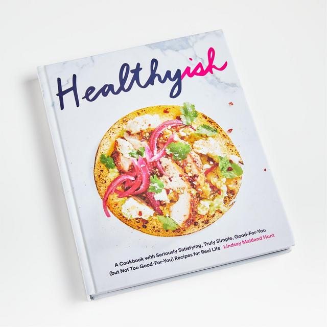"Healthyish" Cookbook