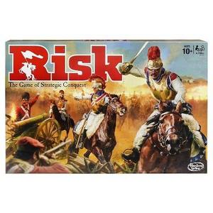 Risk Board Game