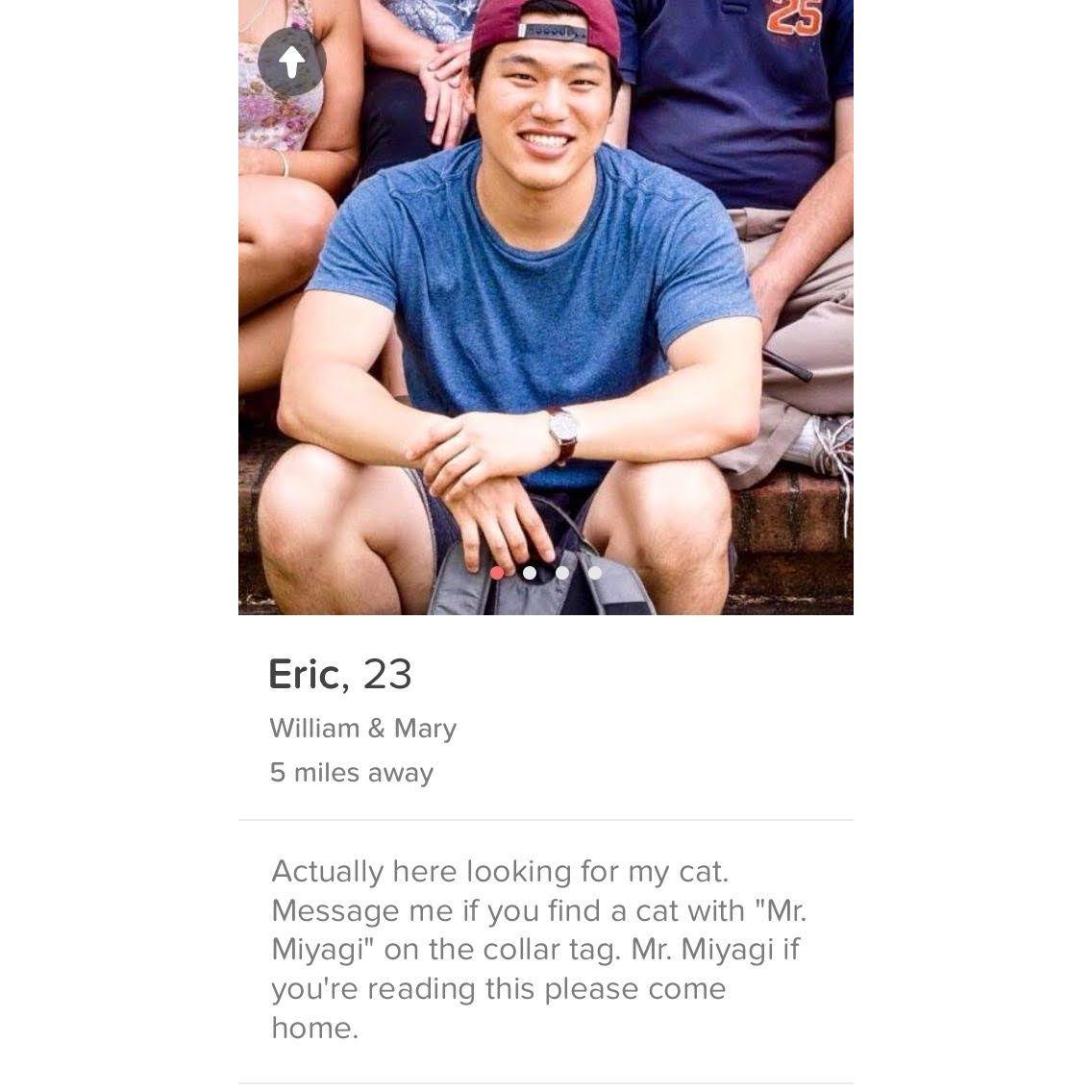 Would you swipe right?