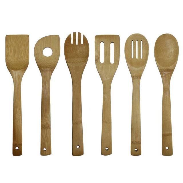 Oceanstar Design 6 Piece Cooking Utensil Set
