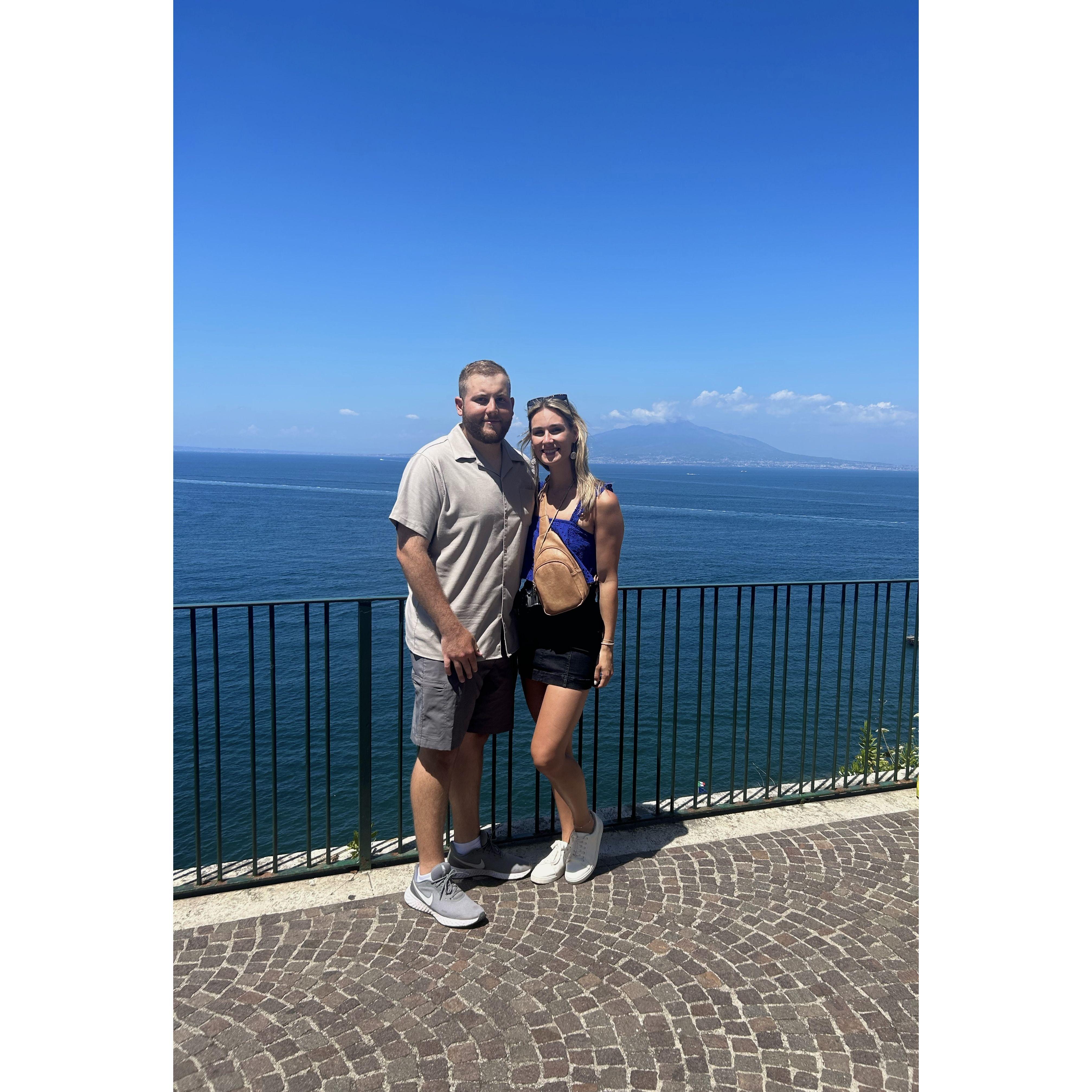 Sorrento, Italy, 2023