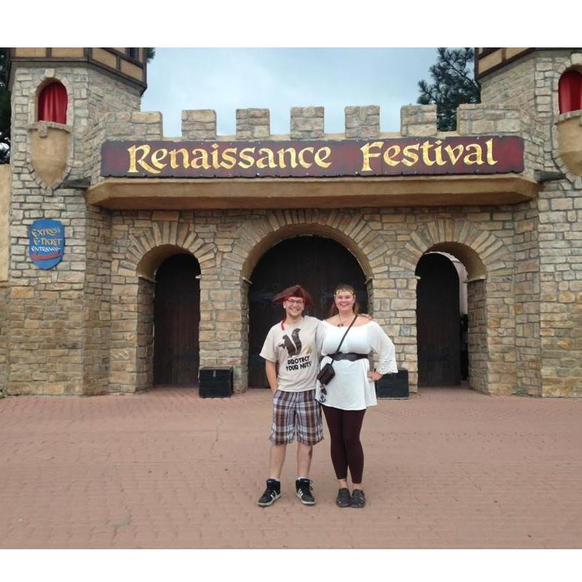Colorado RenFaire 2018.