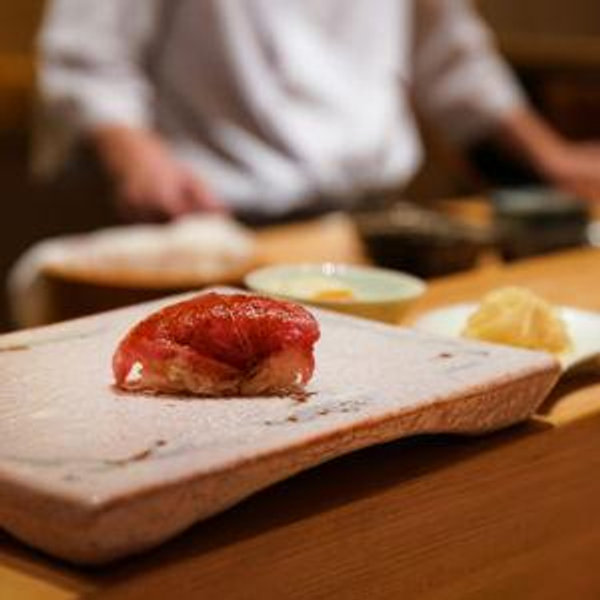 Private Sushi Omakase