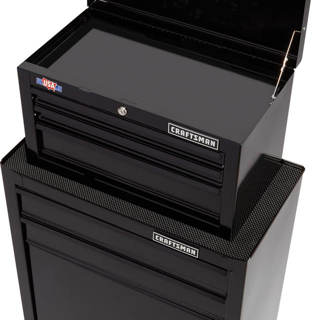 CRAFTSMAN Tool Chest Combo (Black)