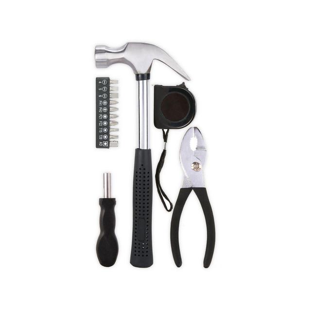 Kikkerland Design® 14-Piece Tool Kit