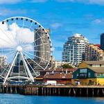 The Seattle Great Wheel