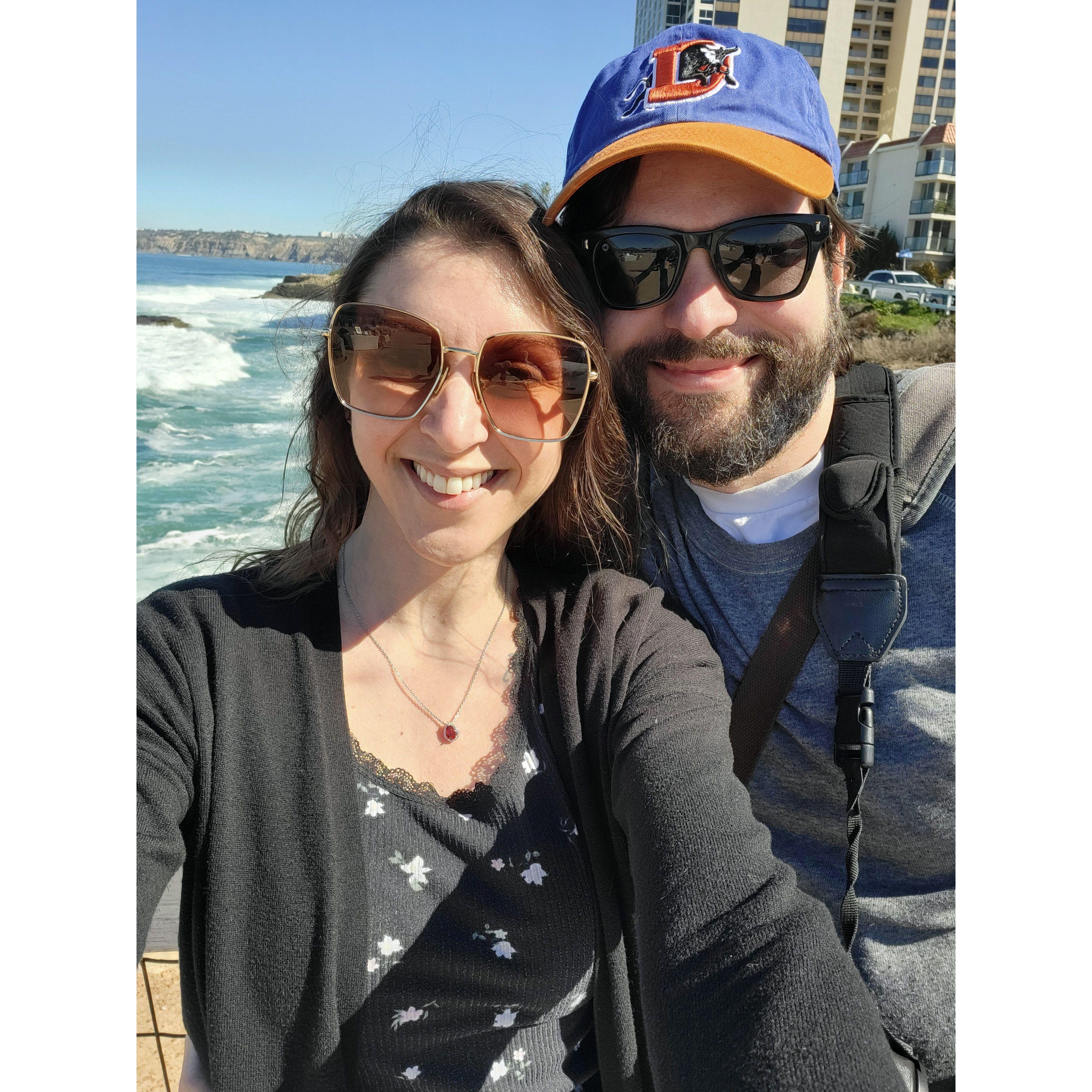 La Jolla - Valentines 2024