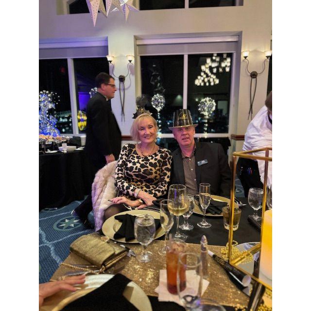 NYE at the Yacht Club