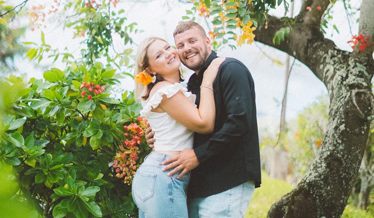 The Wedding Website of Karissa Knapik and Ben Hutchinson