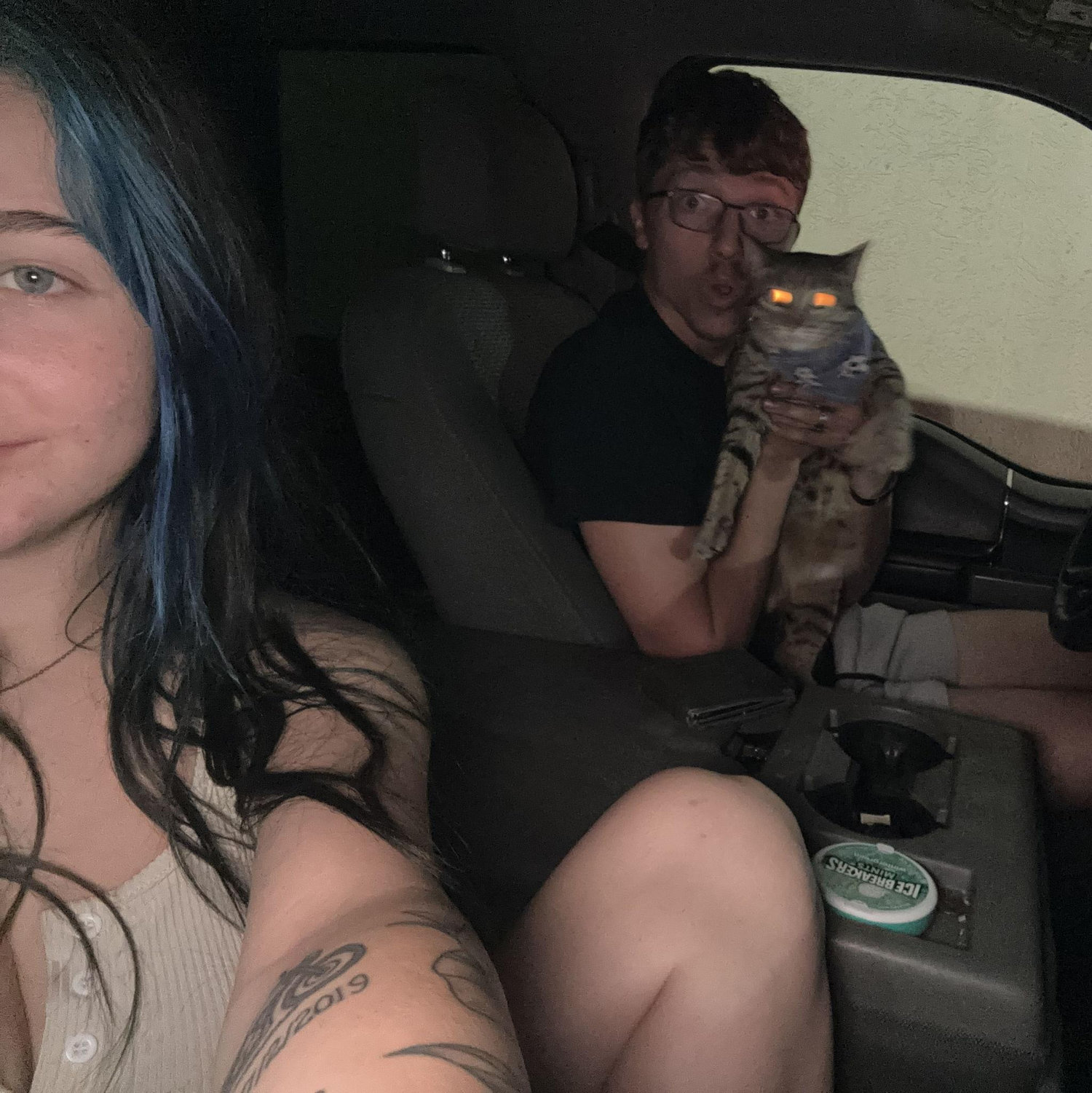 Late night snacks