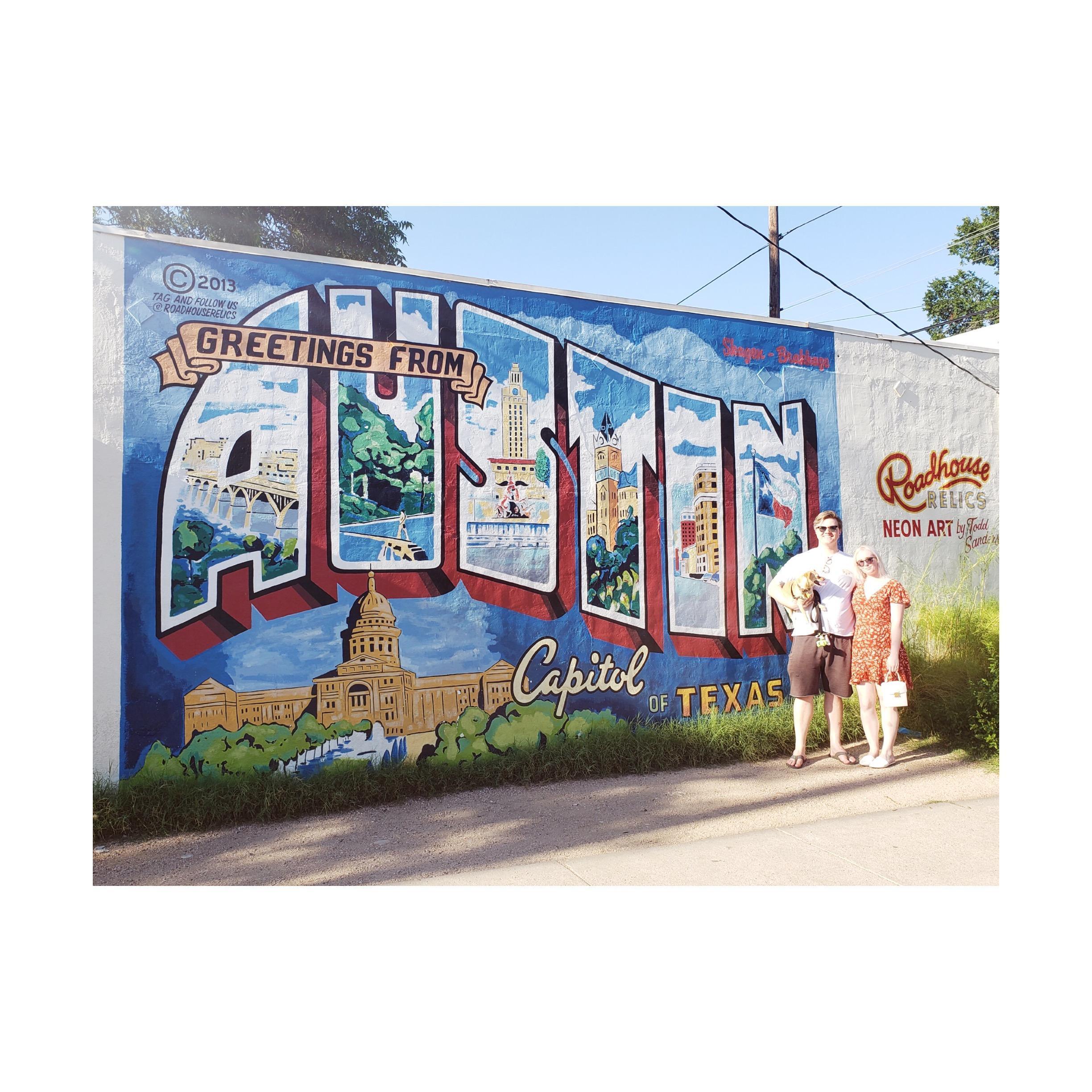 Austin, Texas
June 2019