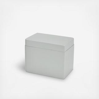 Lacca Cotton Jar